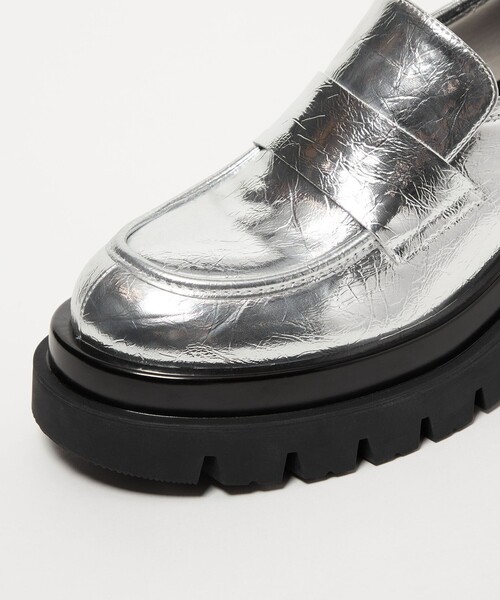 SY UNITED ARROWS（シー ユナイテッドアローズ） ローファー 「SY