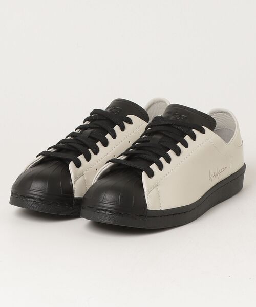 スニーカー Y-3 SUPERSTAR メンズ レディースの画像