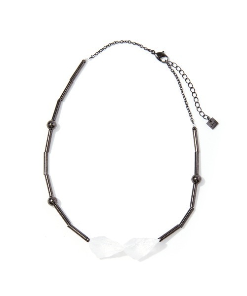 ネックレス UND NICKEL FREE JEWELRY ICE NECKLACE レディースの画像