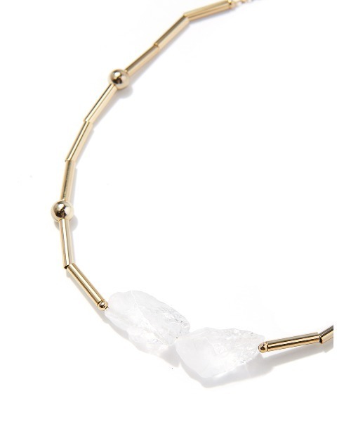 ネックレス UND NICKEL FREE JEWELRY ICE NECKLACE レディースの画像