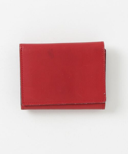Yves Saint Laurent（イヴ・サンローラン） 財布 - レッド レディース