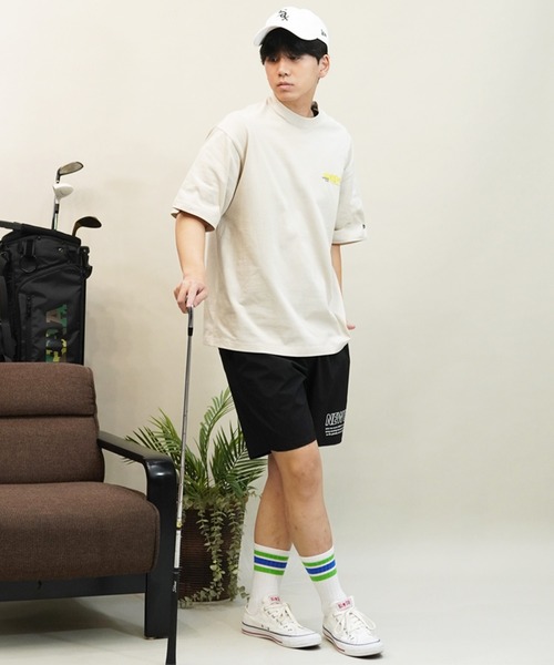 「NEW ERA」 半袖Tシャツ X-LARGE ホワイト メンズ_画像6