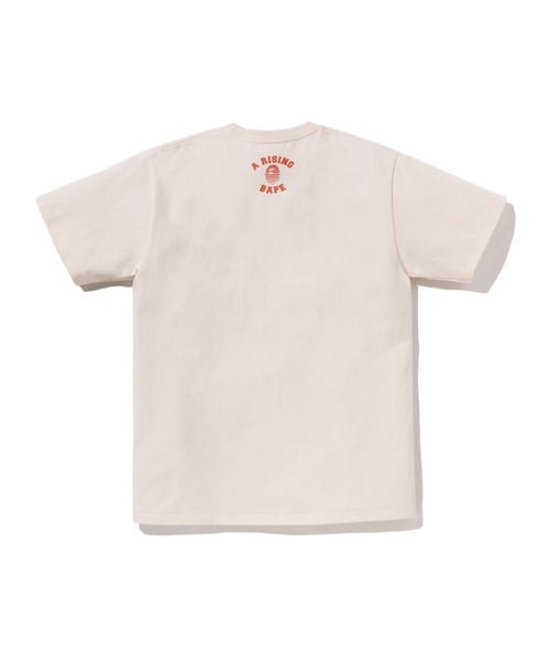 A BATHING APE（アベイシングエイプ） tシャツ A RISING BAPE HORSE