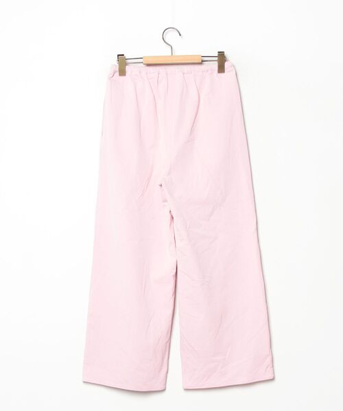 BARNYARDSTORM（バンヤードストーム） イージーパンツ 0 ピンク  