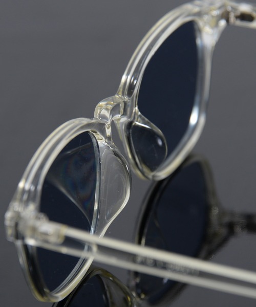 「Revo.」 サングラス FREE ブラック メンズ_画像8