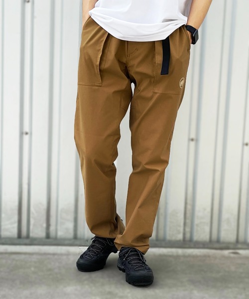 MAMMUT（マムート） パンツ X-LARGE ベージュ メンズ : ZOZOTOWN Yahoo