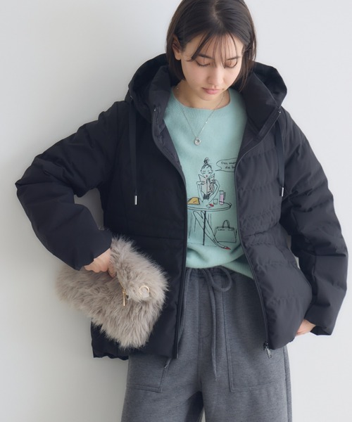 KATHARINE ROSS（キャサリンロス） ダウンコート ダウンジャケット