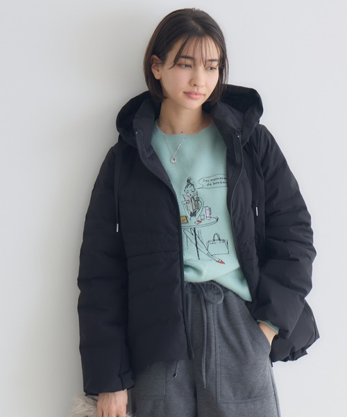 KATHARINE ROSS（キャサリンロス） ダウンコート ダウンジャケット