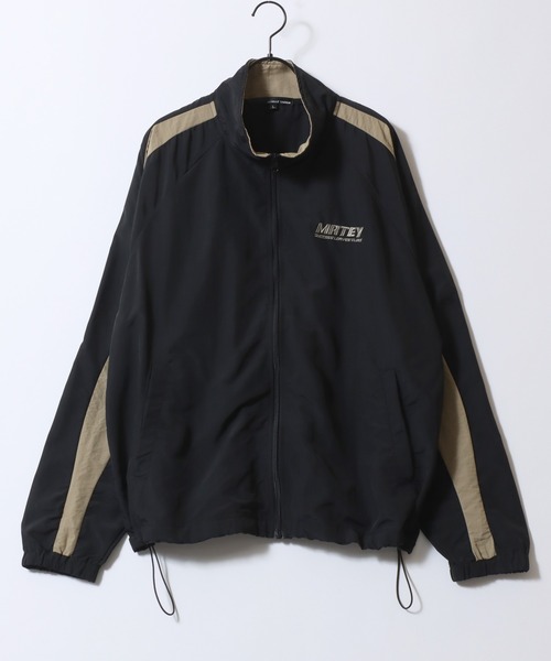 SITRY（シトリー） ナイロンジャケット Wave Switching Nylon Track