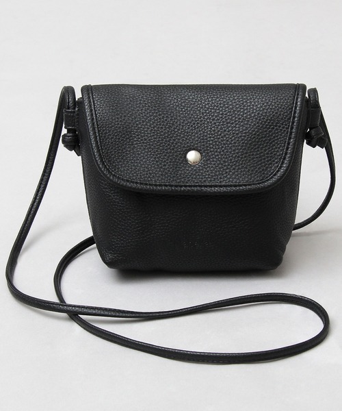 「glabella」 ショルダーバッグ FREE ブラック メンズ_画像3