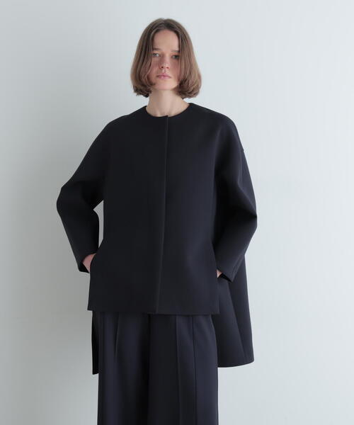 LE PHIL（ル フィル） ジャケット ノーカラージャケット ライト