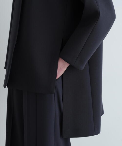 LE PHIL（ル フィル） ジャケット ノーカラージャケット ライト