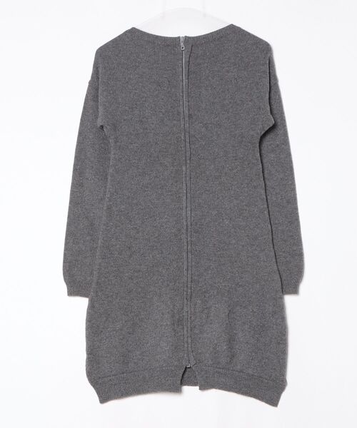 Chloe（クロエ） ニットワンピース X-SMALL グレー レディース 