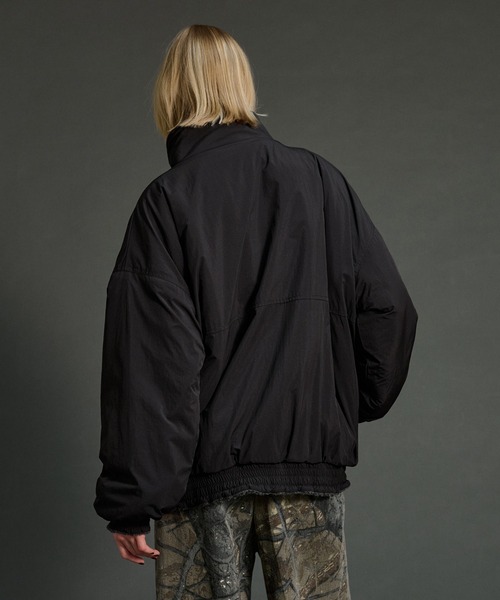 WETTEMPT ブルゾン LARGE ブラック メンズ : ZOZOTOWN Yahoo!店 - 通販