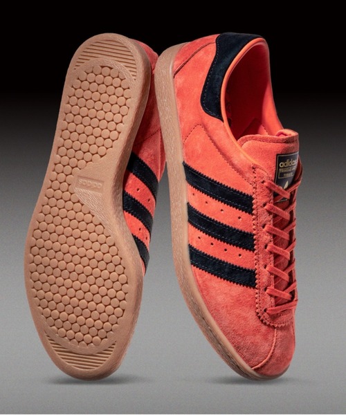adidas（アディダス） スニーカー TRINIDAD AND TOBAGO JR4774 メンズ