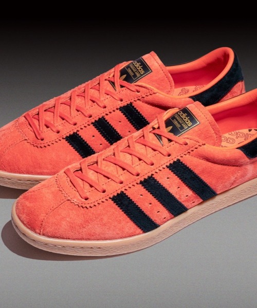adidas（アディダス） スニーカー TRINIDAD AND TOBAGO JR4774 メンズ 
