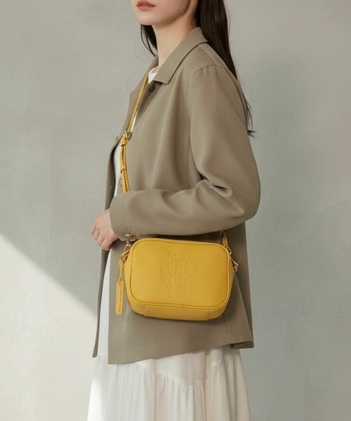 HOUSE OF FLORENCE ワンショルダーバッグ HOUSE OF FLORENCE（ハウスオブフローレンス） ショルダーバッグ