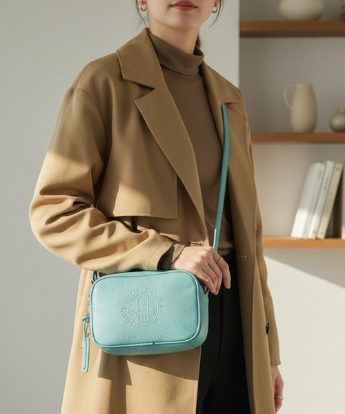 HOUSE OF FLORENCE ワンショルダーバッグ HOUSE OF FLORENCE（ハウスオブフローレンス） ショルダーバッグ