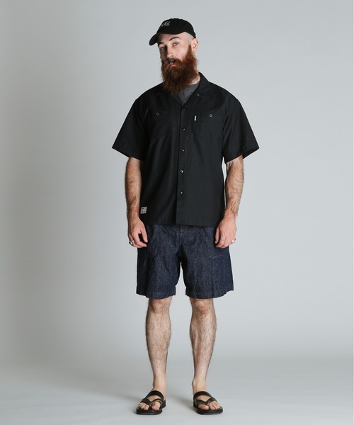 Schott N.Y.C（ショット） ワイドパンツ ジーンズ Schott/ショット