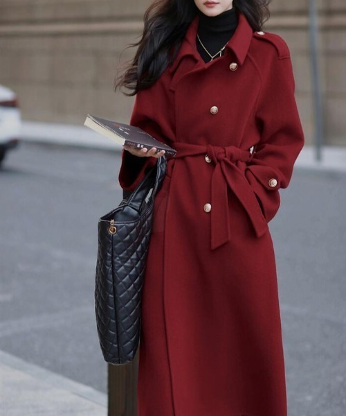 コート アウター ロングコート レディース : ZOZOTOWN Yahoo!店 - 通販