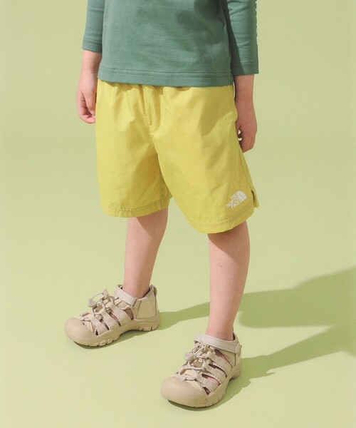 こども ビームス ノースフェイス パンツ キッズ 子供服 男の子 女の子