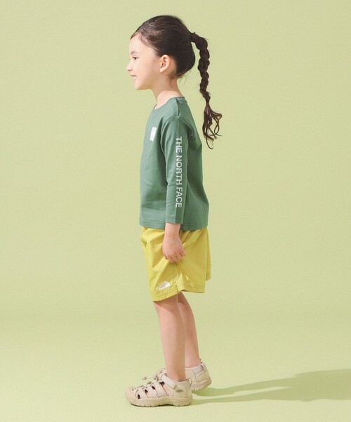 ノースフェイス パンツ キッズ 子供服 男の子 女の子の画像