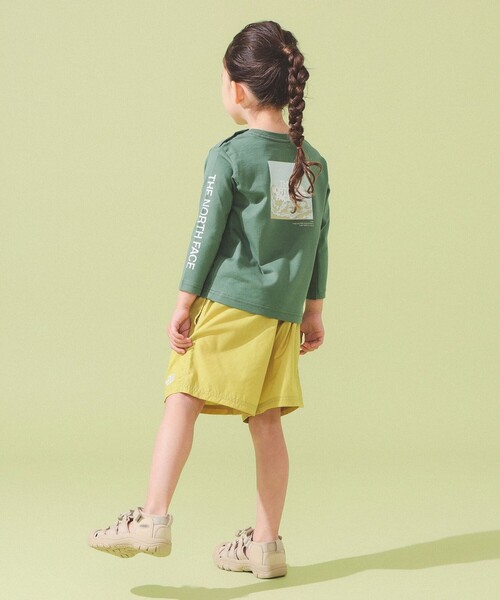 ノースフェイス パンツ キッズ 子供服 男の子 女の子の画像