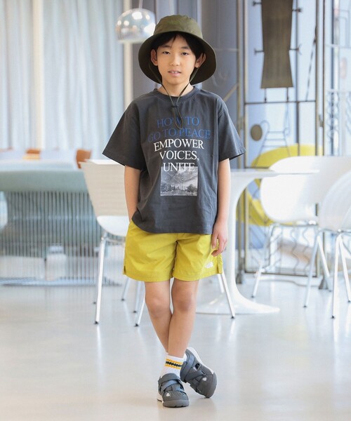 こども ビームス ノースフェイス パンツ キッズ 子供服 男の子 女の子