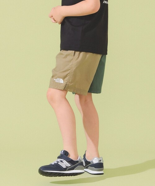 ノースフェイス パンツ キッズ 子供服 男の子 女の子の画像