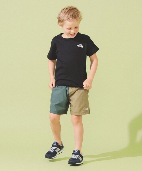 ノースフェイス パンツ キッズ 子供服 男の子 女の子の画像