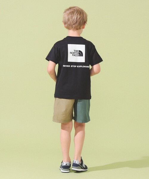 ノースフェイス パンツ キッズ 子供服 男の子 女の子の画像