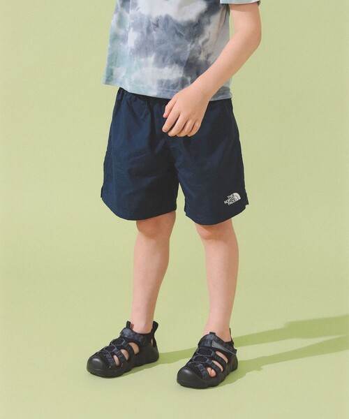 ノースフェイス パンツ キッズ 子供服 男の子 女の子の画像