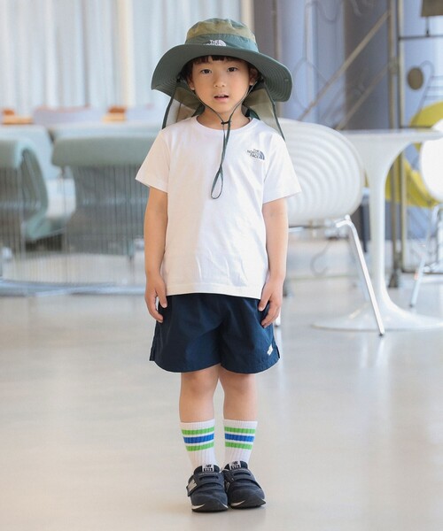 ノースフェイス パンツ キッズ 子供服 男の子 女の子の画像