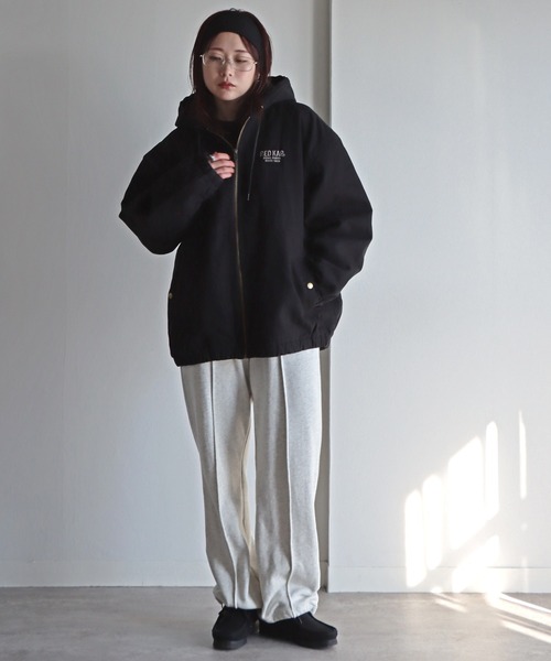 RED KAP（レッドキャップ） ブルゾン アウター ダックフーデッド