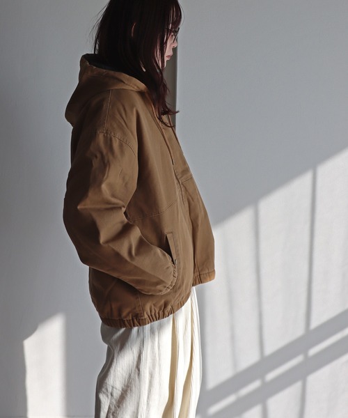 RED KAP（レッドキャップ） ブルゾン アウター ダックフーデッド