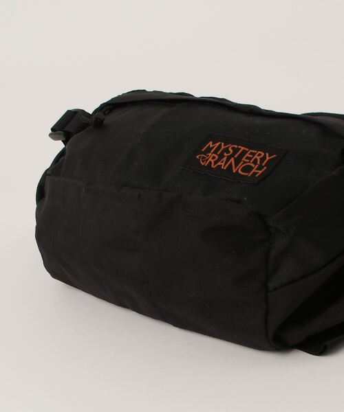 MYSTERY RANCH（ミステリーランチ） ショルダーバッグ - ブラック