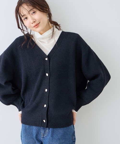 ROPE' PICNIC（ロペ ピクニック） tシャツ ラメシアーリブタートル