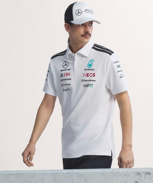 adidas（アディダス） ポロシャツ メンズ レディース : ZOZOTOWN Yahoo
