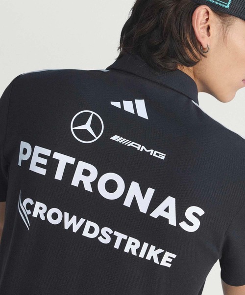 adidas（アディダス） ポロシャツ メンズ レディース : ZOZOTOWN Yahoo