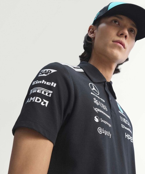 adidas（アディダス） ポロシャツ メンズ レディース : ZOZOTOWN Yahoo
