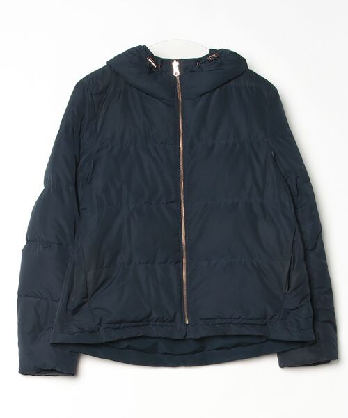 URBAN RESEARCH Sonny Label ダウンジャケット 36 ネイビー レディース