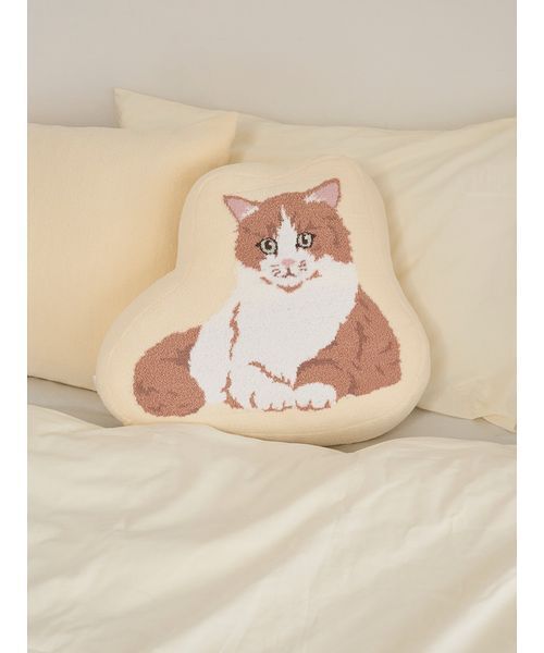 GELATO PIQUE ベッドクッション 40x55cm gelato pique Sleep ベッド 寝具 「Sleep」エアリーモコキャット