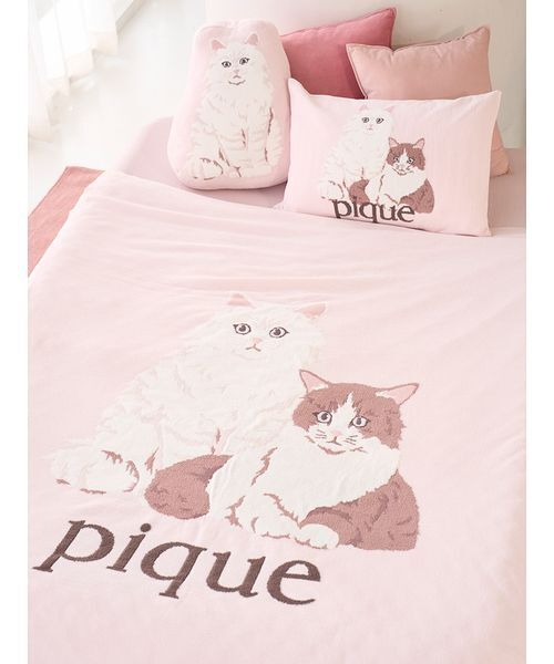 gelato pique Sleep ベッド 寝具 「Sleep」エアリーモコキャット