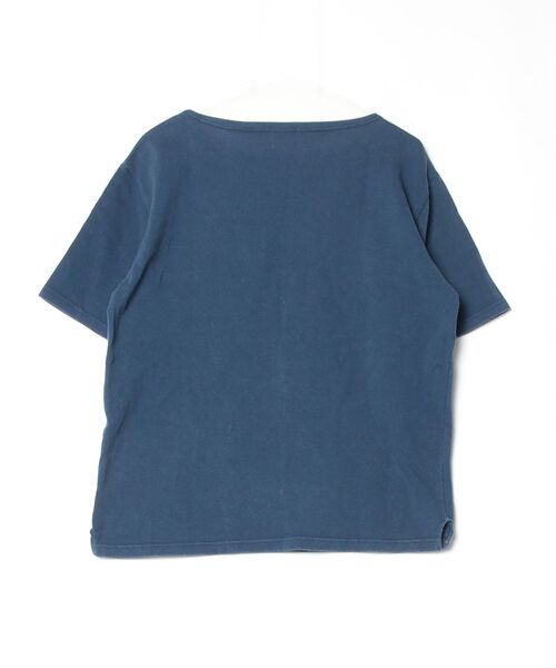 「ORCIVAL」 半袖Tシャツ 5 ネイビー メンズ_画像2