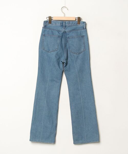 「MADISON BLUE」 デニムパンツ S ブルー レディースの画像