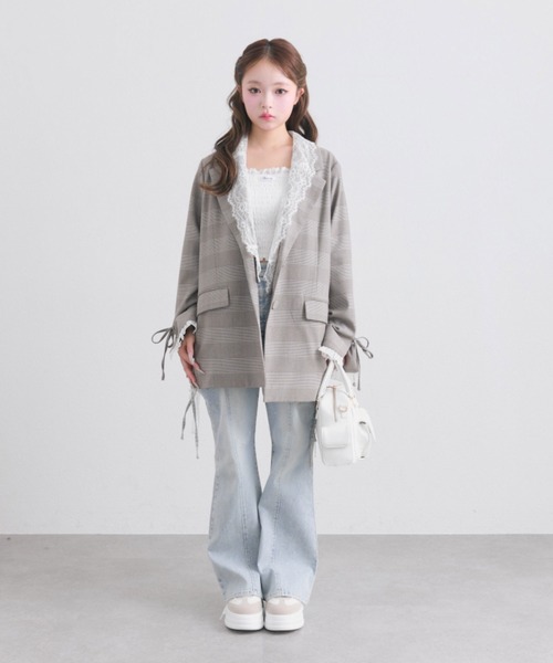 OLIVE des OLIVE（オリーブデオリーブ） ジーンズ デニム デニムパンツ