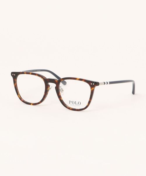 POLO RALPH LAUREN（ポロ・ラルフローレン） 伊達メガネ メガネ 眼鏡 