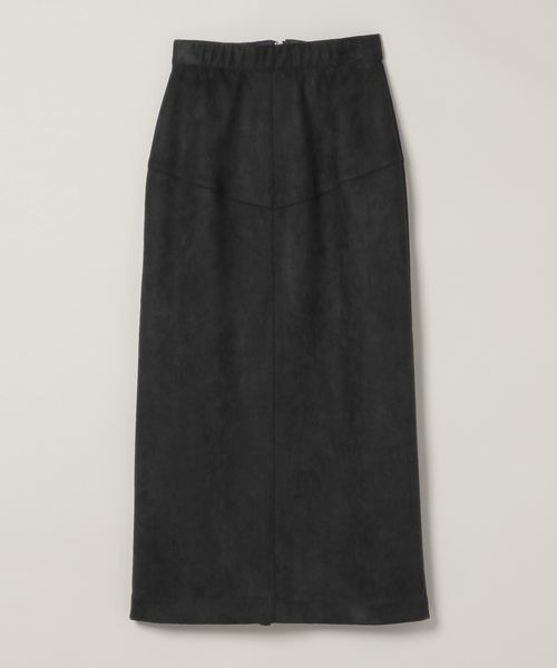 「JEANASIS」 スカート SMALL ブラック レディース_画像2