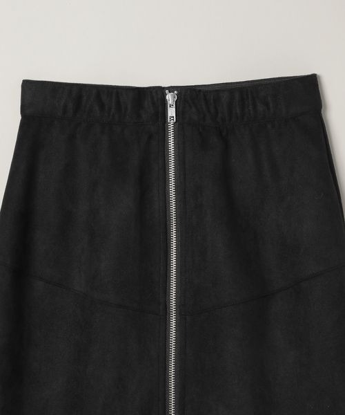「JEANASIS」 スカート SMALL ブラック レディース_画像3