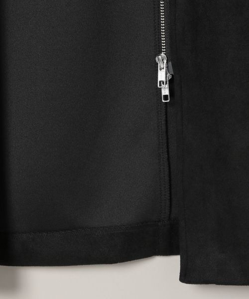 「JEANASIS」 スカート SMALL ブラック レディース_画像8